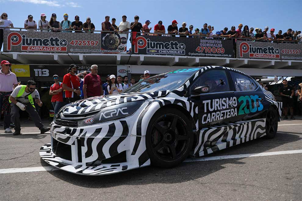 El TC2000 utilizará biocombustibles en la edición 46º del campeonato