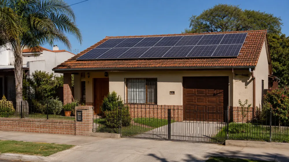 Cuánto cuesta instalar energía solar en una casa de 3 habitaciones y en cuánto tiempo se recupera la inversión